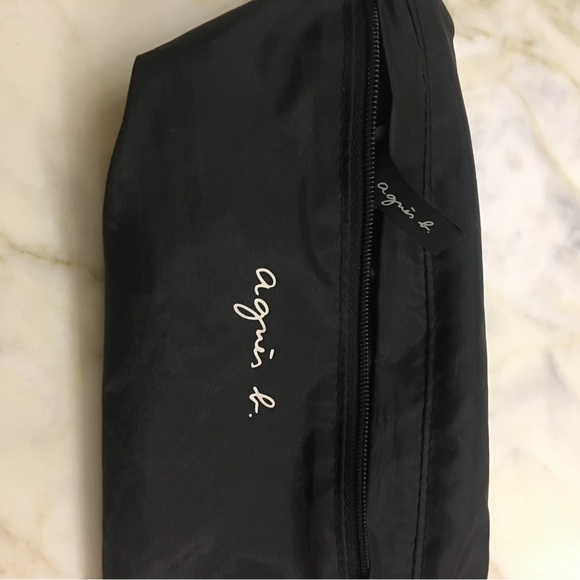 2 X Agnes B Cosmetic bag pouch - Picture 10 of 12